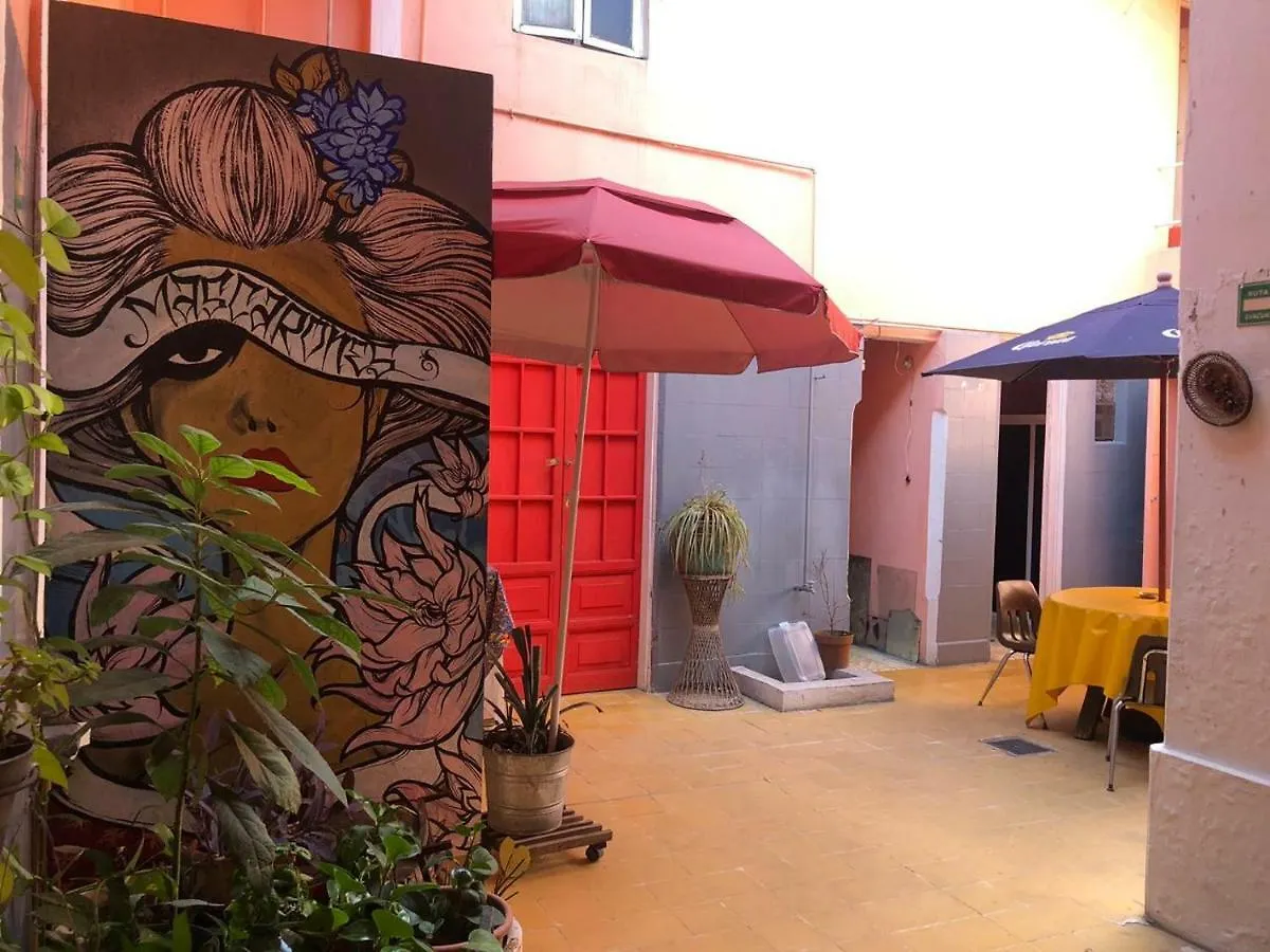 Maska Mansion Gdl, Hosting&Yoga Hotell Guadalajara