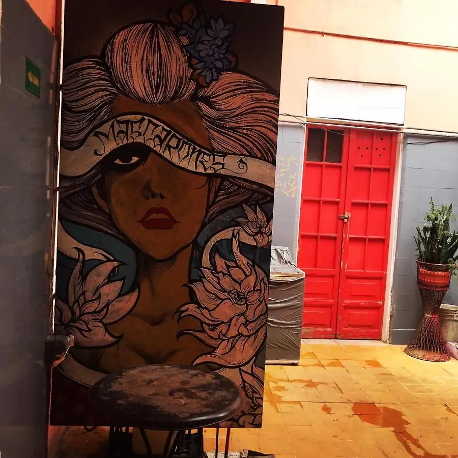 Maska Mansion Gdl, Hosting And Yoga Otel Guadalajara Konukevi