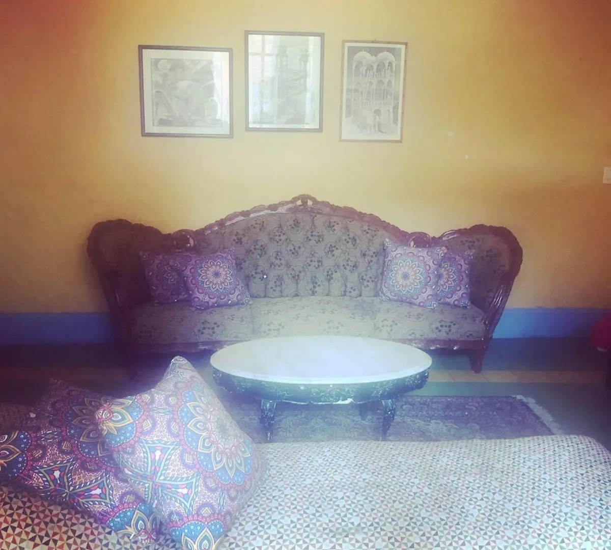 Maska Mansion Gdl, Hosting And Yoga Otel Guadalajara 2*,  Meksika