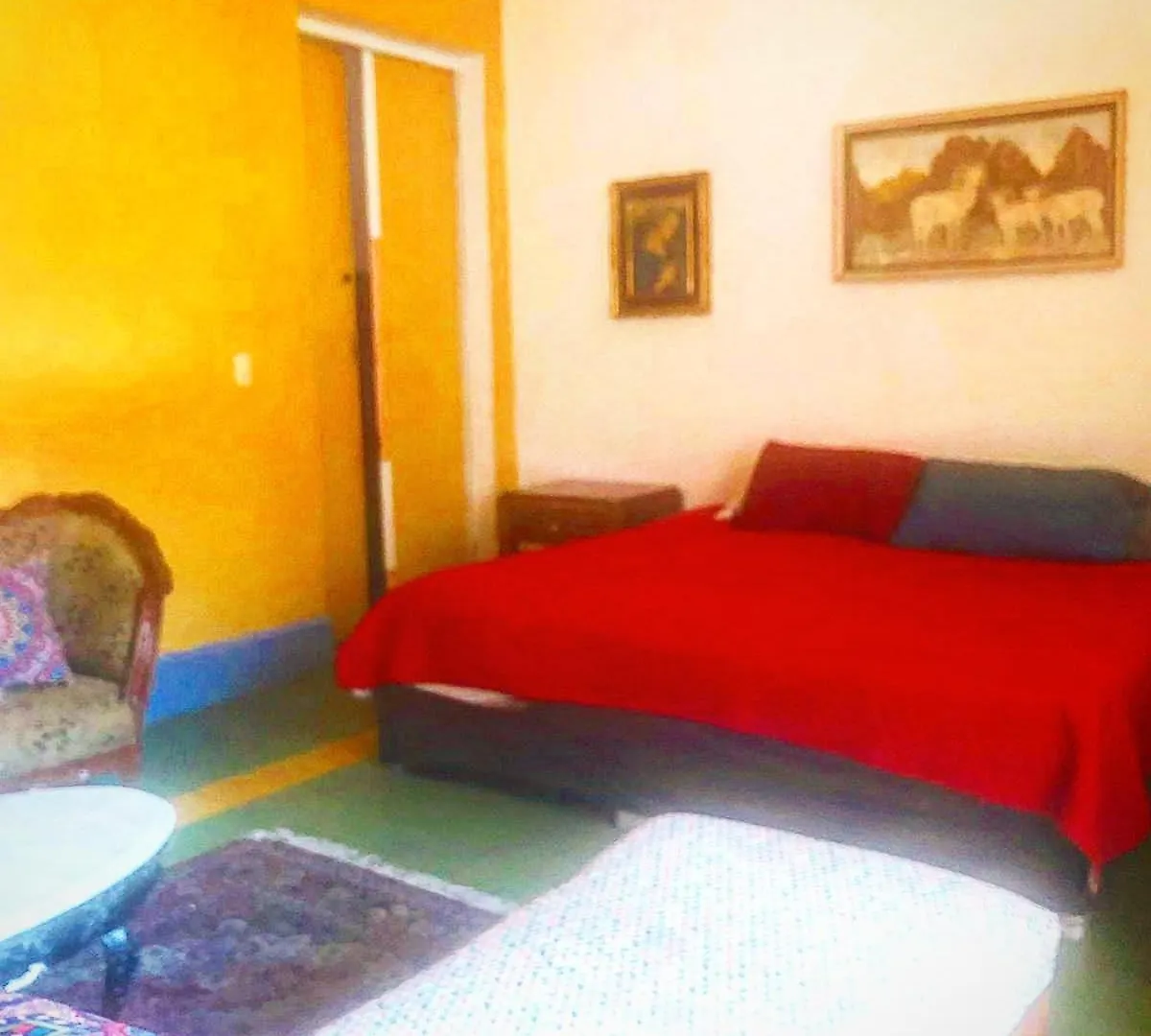** Konukevi Maska Mansion Gdl, Hosting And Yoga Otel Guadalajara Meksika