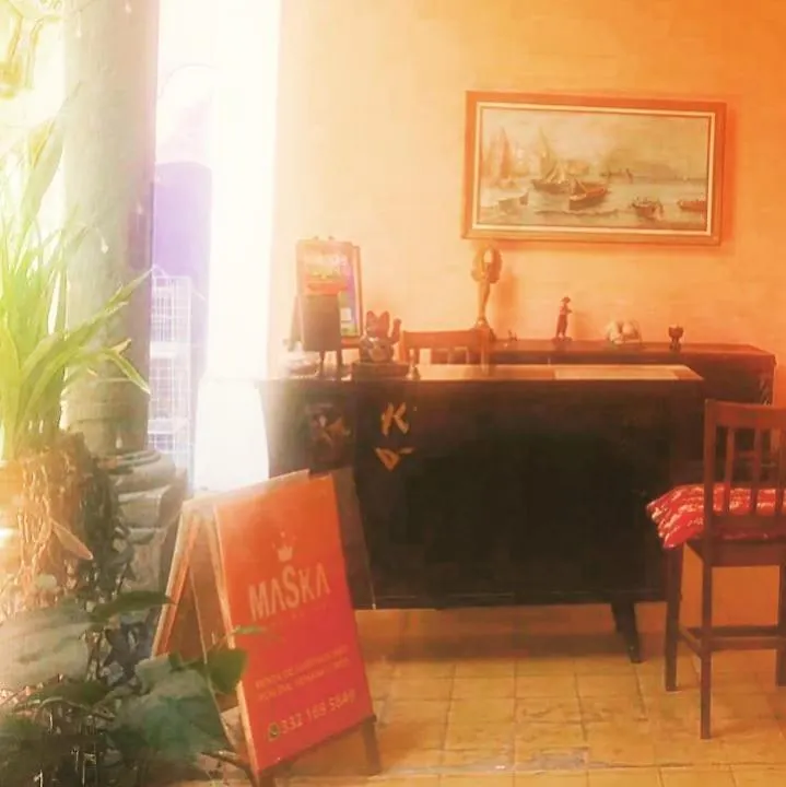 Maska Mansion Gdl, Hosting And Yoga Otel Guadalajara 2*,  Meksika
