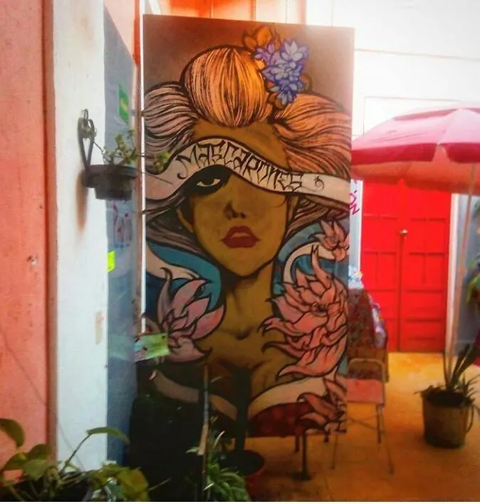 Konukevi Maska Mansion Gdl, Hosting And Yoga Otel Guadalajara